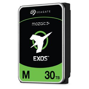 Seagate Exos M Festplattenlaufwerk 30 TB 7200 RPM 512 MB 3.5" SATA 137962133 - Seagate