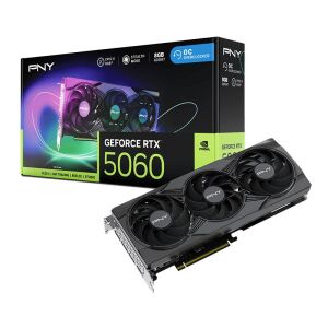 PNY GeForce RTX 5060 8GB NVIDIA GDDR7 137962381 - PNY