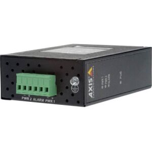Axis 01154-001 PoE adapter Gigabit Ethernet 137962604 - Axis
