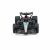 BBurago Mercedes-AMG Petronas F1 W15 Formula 1 modell 1:43 fémből 2024-es kiadás 141335436