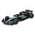 BBurago Mercedes-AMG Petronas F1 W15 Formula 1 modell 1:43 fémből 2024-es kiadás 141335436