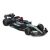 BBurago Mercedes-AMG Petronas F1 W15 Formula 1 modell 1:43 fémből 2024-es kiadás 141335436