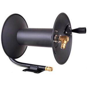 45m Nagynyomású Tömlődob - 3/8" Csővel, Kézi 137965995 - Tömlőkocsi