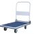 Összecsukható Platformkocsi - 300kg, 90x60cm, Kék 137966132