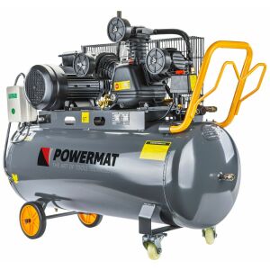 Powermat PM-KO-150T-400V 150L 3kW légkompresszor - Powermat