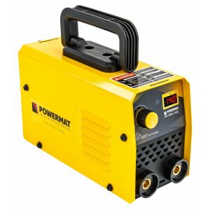 Aparat de sudura tip invertor, Powermat, MMA 20‑140 A, PM‑MMA‑140L 137966366 - Aparate de sudura