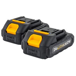 Powermat PM-NA-2AHM Akkumulátoros Sövénynyíró - 2x2Ah Akkumulátorral