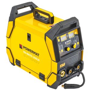 Aparat de sudură MIG Powermat PM-IMGTS-200LN Vedere în unghi - Aparate de sudura
