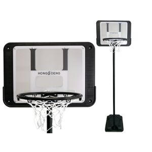 Hong Deng állítható magasságú kosárlabda palánk gyerekeknek - Kosárlabdázás