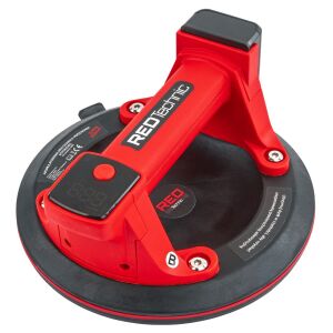 Red Technic RTPDS0165 200mm ventuză de aspirare cu vid fără fir - Instrument