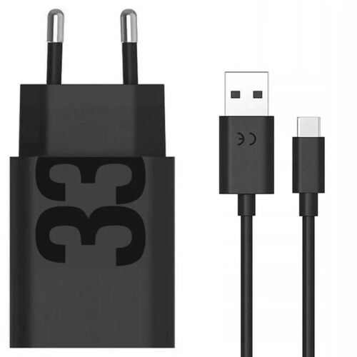 Motorola 33W TurboPower Töltő USB-C Kábellel 137970599