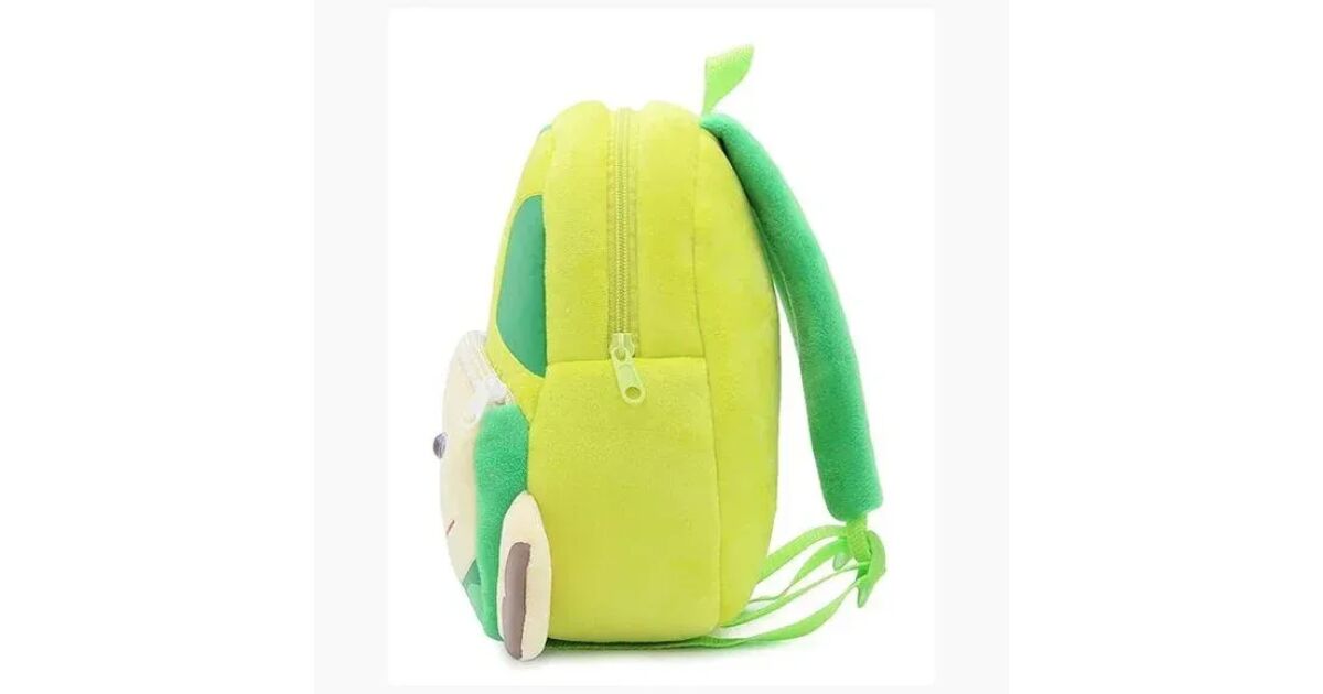 Ghiozdan Gradinita pentru Copii prescolari WePro Store, Model Broasca ...