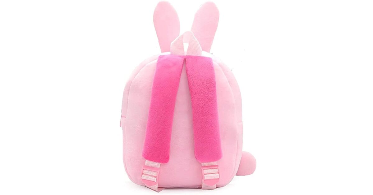 Ghiozdan Gradinita pentru Copii prescolari WePro Store, Model Iepuras ...