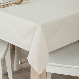 NATURA Vízálló Terítő - 120x160 cm, Világosszürke-Zöld