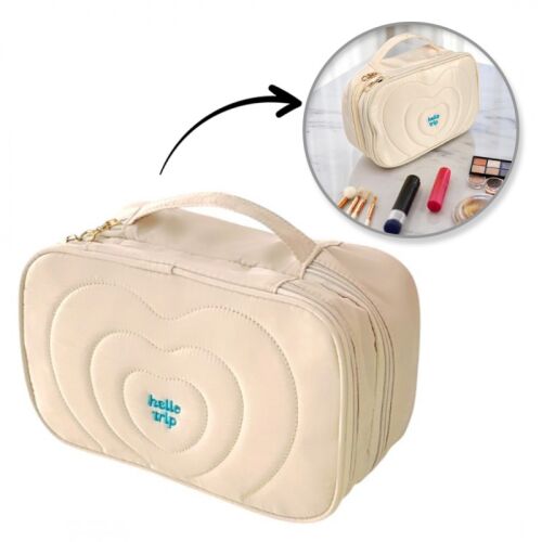 Steppelt Kozmetikai Táska Fogantyúval - 24x9x15 cm 145183634