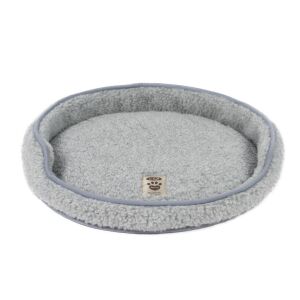 Tombler Duo Szürke Gyapjúágy - M Méret