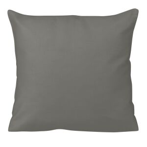 Darymex Szürke Szatén Párnahuzat - 40x40 cm 137982250 - Párnahuzat