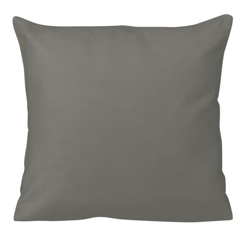 Darymex Szürke Szatén Párnahuzat - 40x40 cm 137982250