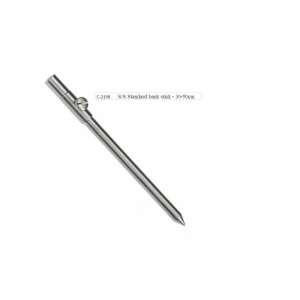 Silstar Teleszkópos Leszúró - Rozsdamentes Acél - 30-50cm