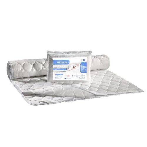 AMW Antiallergén Matracvédő - 90x200 cm, Gumis 137982761