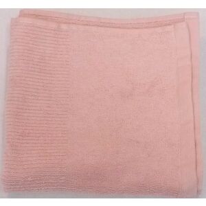 Zwoltex Sabotek rózsaszín törölköző - 50x100 cm 137982930 - Zwoltex