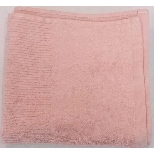 Zwoltex Sabotek rózsaszín törölköző - 50x100 cm 137982930