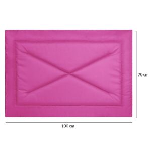 Doggy Milo Vízálló Kutyaszőnyeg - 70x100 cm, Rózsaszín