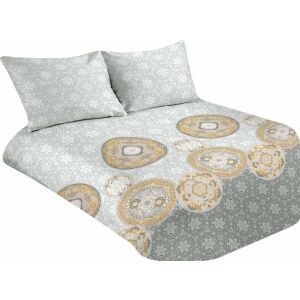 Multitex Pościel 160 x 200 3cz Satynowa EXCLUSIVE 47 144967123 - Pościel