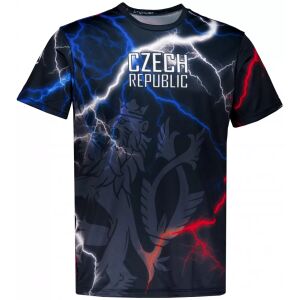 Férfi funkcionális T -piró prémium ALTISPORT VOJ/ALM118TR01 VAKU méret: XXL 137986194 - Férfi póló