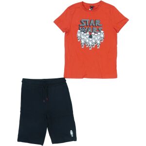 Star Wars Chłopiec Zestaw 2-częściowy - Top i dół UE 140) 137992394 - Desigual