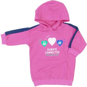 Benetton Момиче Кучешки дрехи ЕС 68) 137992513 - Бебешка и детска мода