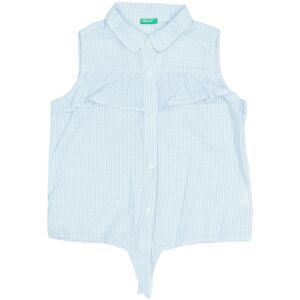 Benetton Mädchen Bluse (Mărime: 134) 137992518 - Mode & Kleidung