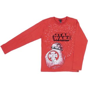 Star Wars Dečko Dugi rukav vrh (Mărime: 134) 137992736 - Moda i odjeća