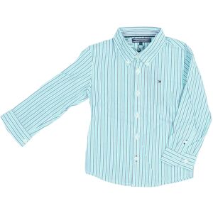 Tommy Hilfiger Csíkos Fiú Ing - 98-as Méret 137993464 - Tommy Hilfiger