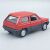 Fiat Panda Welly modellautó bordó 175096729