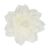 FunCakes Fehér Dália Osztyavirág - Nagy, 12.5cm 138228673