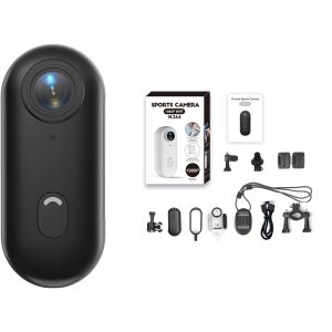 Mini 4K HD Vízálló Sportkamera - 140° WiFi 138228928 - Akciókamera