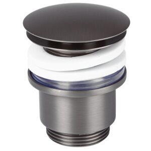 KOG Grafit Mosdóleeresztő - Klikk-Klakk, Túlfolyóval