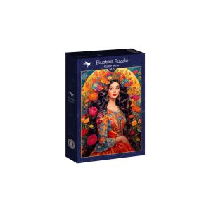 Bluebird - Flower Muse 500 db-os puzzle (91010) 138234414 - Bluebird