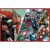 Puzzle Trefl Avengers 200 elementów z Thorem, Iron Manem, Kapitanem Ameryką i innymi superbohaterami Marvela