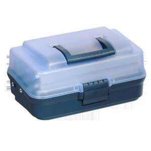 Panaro Horgászláda - Műanyag - 34x20x17 cm