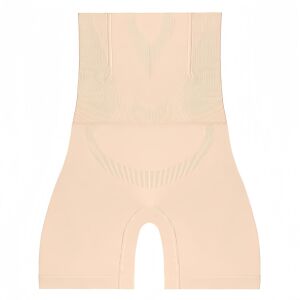 Női Magas Derekú Alakformáló Rövidnadrág