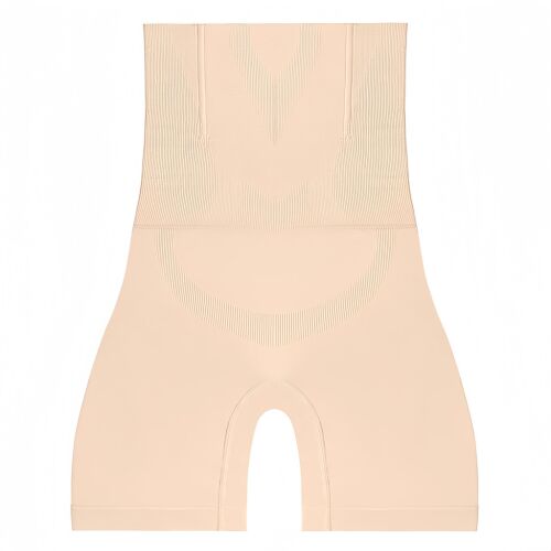 Női Magas Derekú Alakformáló Rövidnadrág 138263565