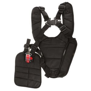 Kényelmes Vállpánt Fűnyíróhoz és Gyomlálóhoz - Állítható, Tehermentesítő 138263588 - Fűkasza és szegélynyíró kiegészítő