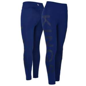 Kingsland Karina lovaglónadrág, kék, női lovagló nadrág - Lovaglónadrág