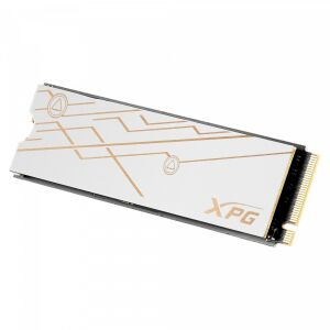 Szögletes nézet az ADATA XPG MARS 980 BLADE 1TB M.2 NVMe SSD-ről - ADATA