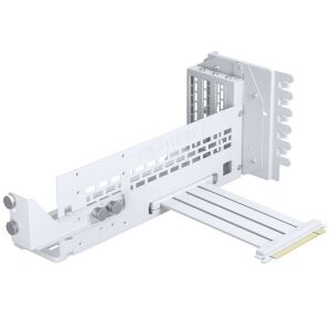 Phanteks PH-PGPUKT4.0_DWT01 Univerzális Függőleges GPU Szerelő Kit - Fehér, PCIe 4.0 138325675 - Phanteks