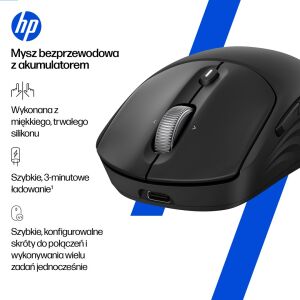 HP 700 tölthető vezeték nélküli egér