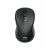Felülnézet a Port Designs 910010 fekete vezeték nélküli egérről