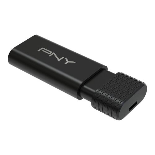 PNY PRO Elite V3 2TB USB-C Pendrive ferde nézet